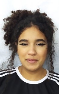 foto da aluna